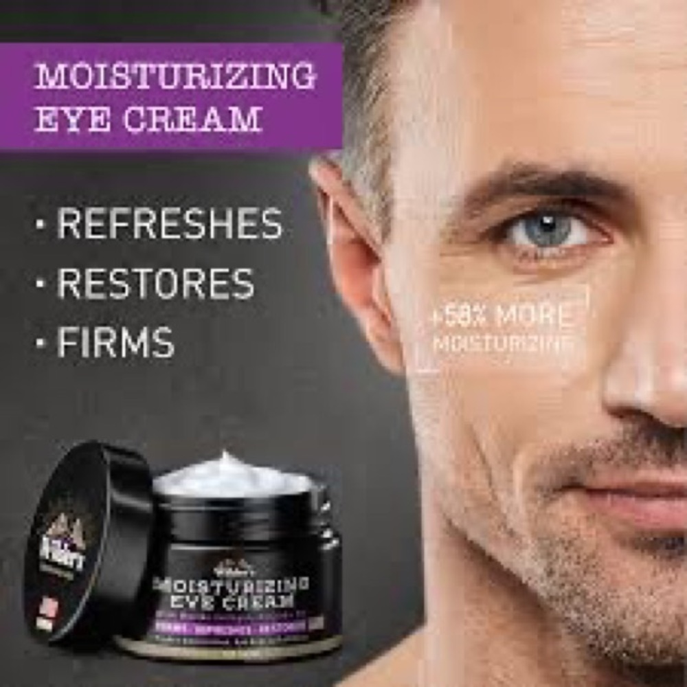 Men's Face Moisturizer - Anti Aging & Anti Wrinkle Cream - Proudly Made in USA - Picture 5 of 5